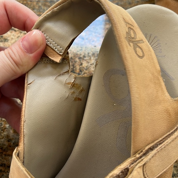 OTBT shoe Women’s sz 8 gently used condition - Picture 6 of 6